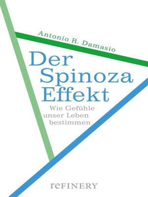 cover image of Der Spinoza-Effekt